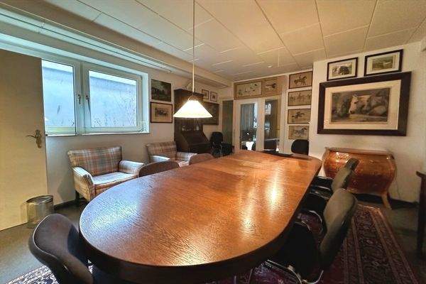 Besprechungsraum Souterrain