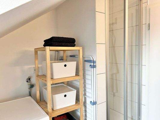 Badezimmer Ansicht 2