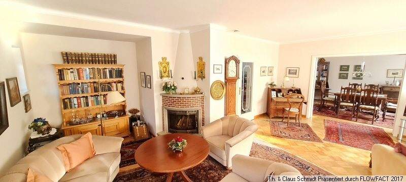 Weiterer Einblick ins Wohnzimmer