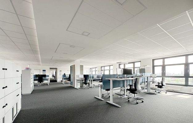 Büro mieten Hamburg workinup.de