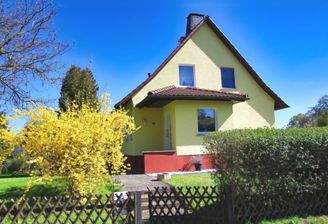 Perfektes Familienhaus