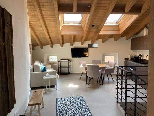 Wohnessraum mit Küche und Schlafcouch1.jpeg