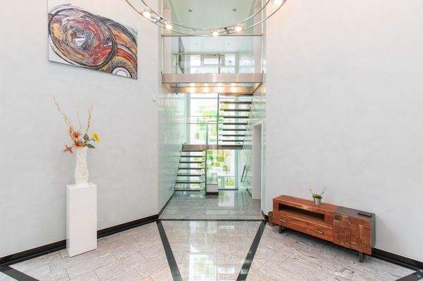 Entrée - Hauptresidenz