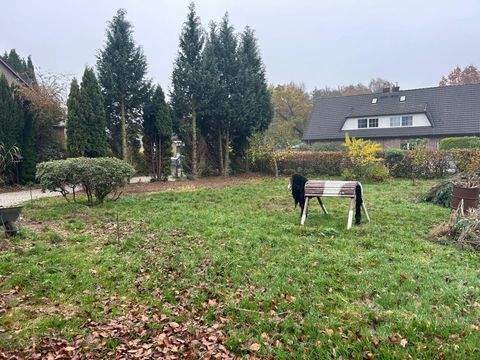 Hoisdorf Grundstücke, Hoisdorf Grundstück kaufen