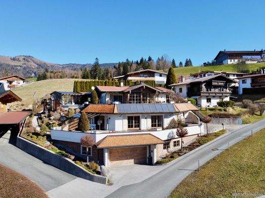 Das ist echter, luxuriöser Lifestyle in den Kitzbühler Alpen