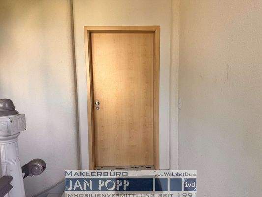 Wohnungseingangstür 