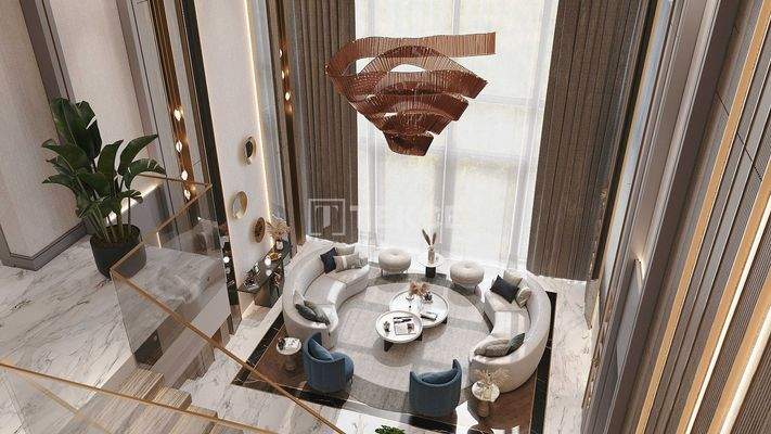 Villas in İstanbul with a Pool and Spacious Garden