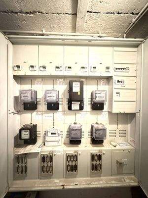 Zählerkasten Eingang 10b