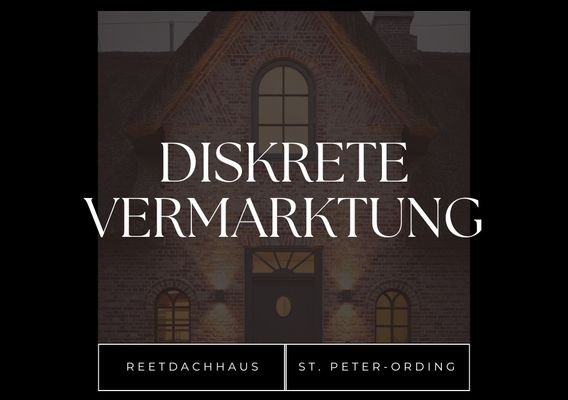 Diskrete Vermarktung