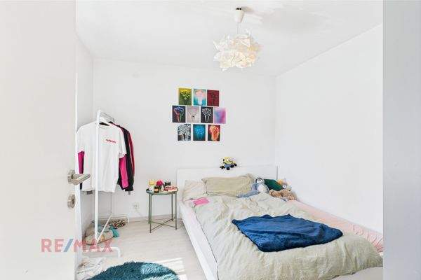 Schlafzimmer EG | Top 1 | Haus 1