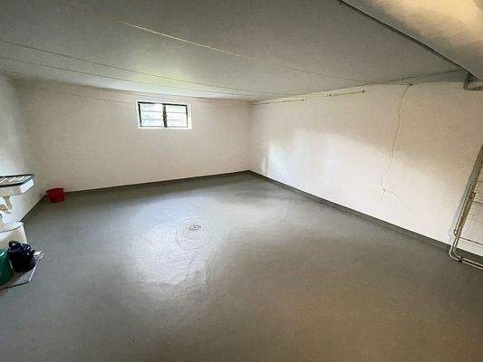 Gemeinschaftskeller - Trockenraum