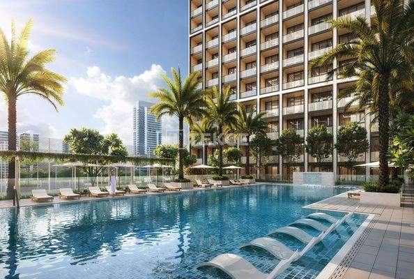 Elegant Apartments with Payment Plans in Dubai Production City