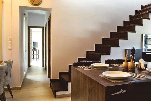 Kreta, Maleme: Komplex mit 3 Wohneinheiten zu verkaufen