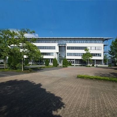 Ansicht Haupteingang - View of the main entrance