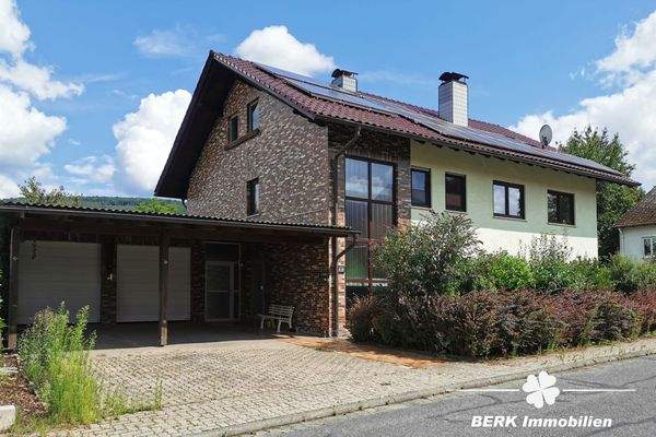 BERK Immobilien - MFH in Eschau