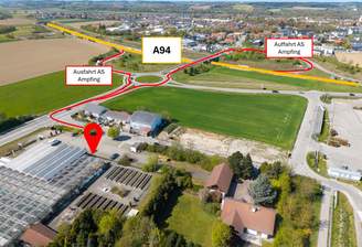 Lage zur A94
