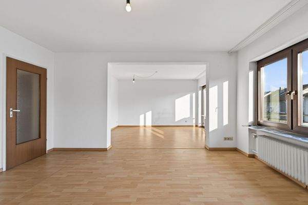 Wohn-Essbereich Whg. OG