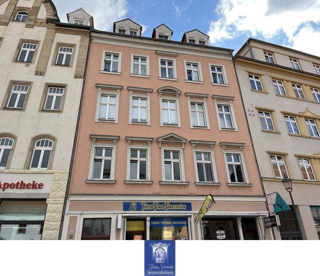 Die ersten eigenen vier Wände! Balkon, Tageslichtbad, separate Küche! - Photo 1