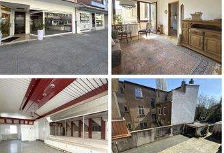 Wohn-&Geschäftshaus