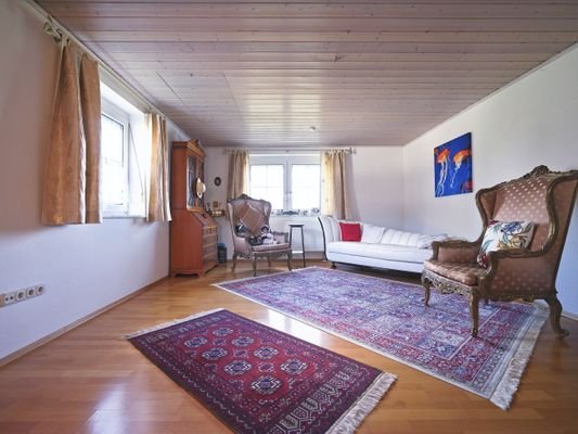 die Einliegerwohnung