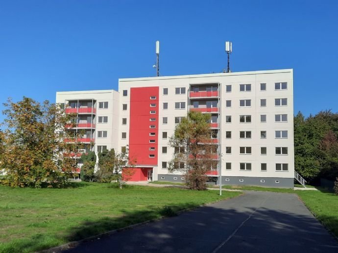 3- Raumwohnug mit Balkon und Aufzug; Erstbezug