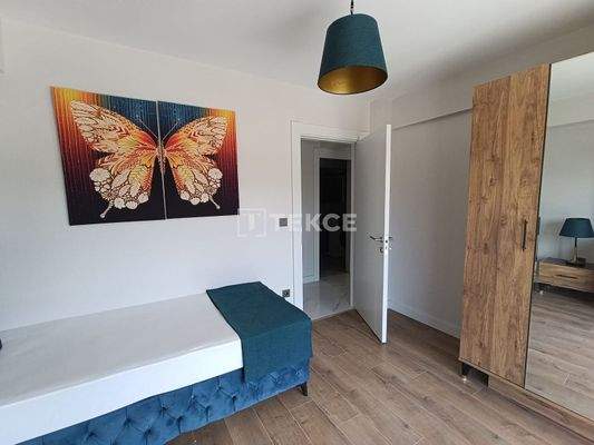 Apartments Within Walking Distance to Transportation in Zeytinburnu
