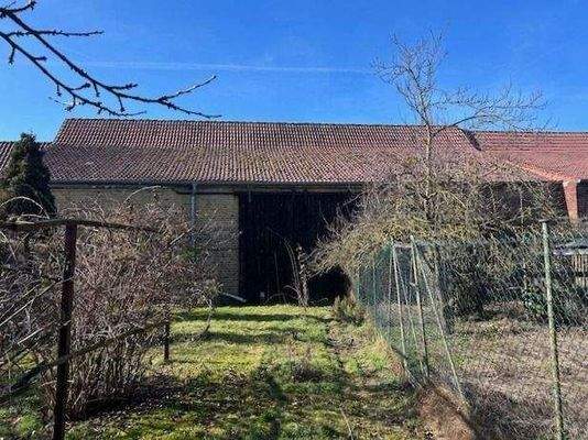 Scheune / Nebengebäude