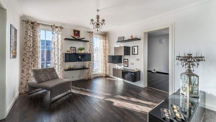 Büro/Hobbyraum/Wohnzimmer/Flur im Obergeschoss