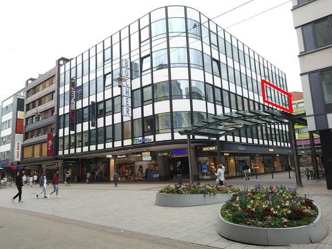 Saarbrücken Büros, Büroräume, Büroflächen 