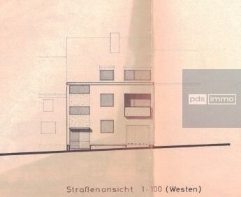 Straßenansicht
