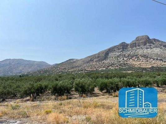 Kreta, Keratokampos: Grundstück in einem sich entwickelnden Küstengebiet zu verkaufen