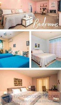 Bedrooms