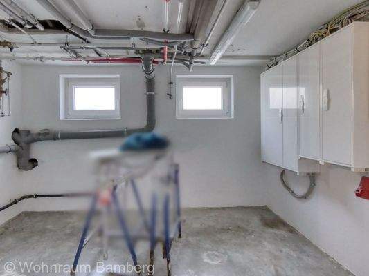 KG Keller 3 (Hausanschlußraum/Zähler)