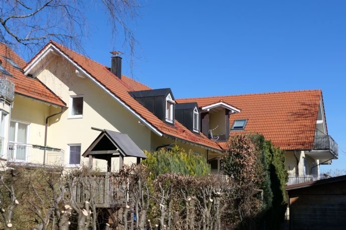 Reihenmittelhaus in Toplage