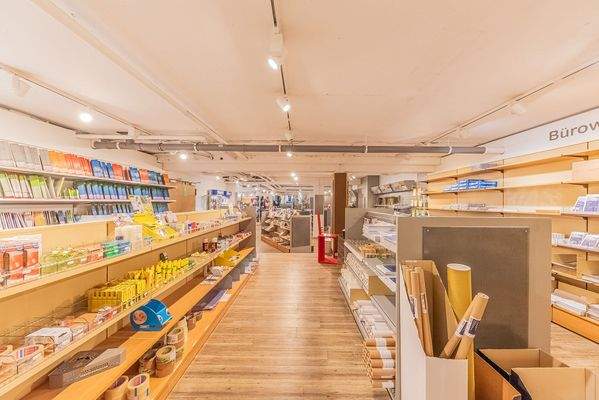 Übersicht Fläche UG