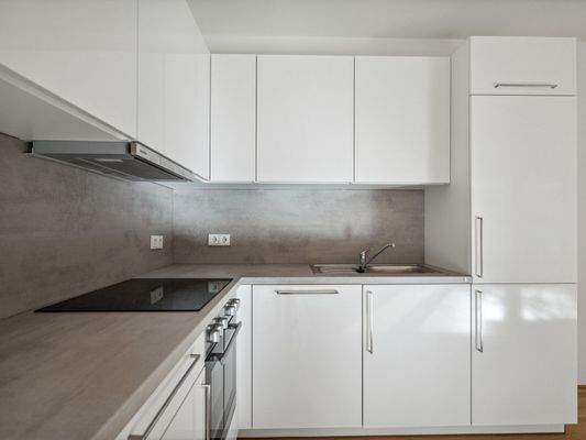 Einbauküche Beispiel