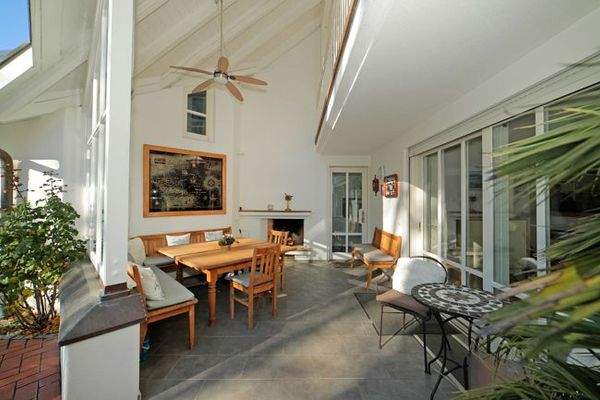 wunderschöner Freisitz