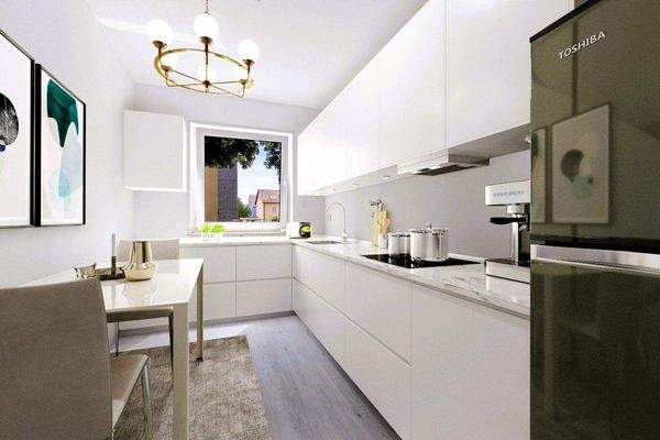 Küche (Einrichtungsbeispiel)