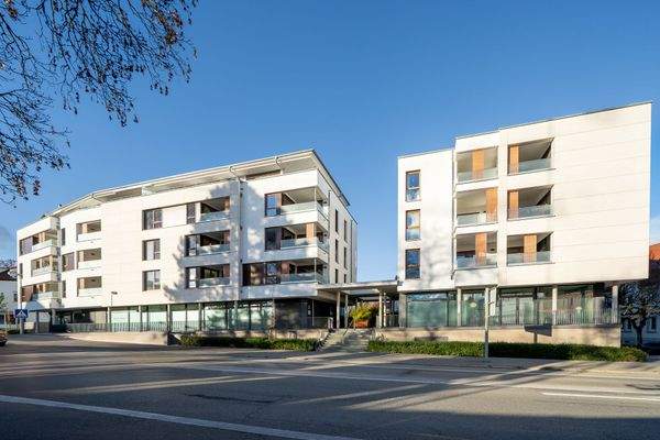 Aussenansicht Süden