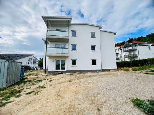 Baufortschritt:  02.08.2025