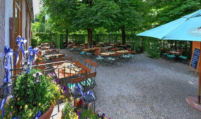 Biergarten