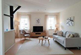 Wohnzimmer Vorschlag KI