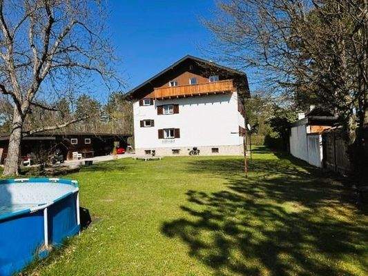 immer Sonne im Garten