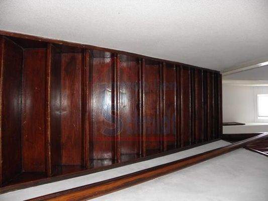 Treppenaufgang 2. Ebene 