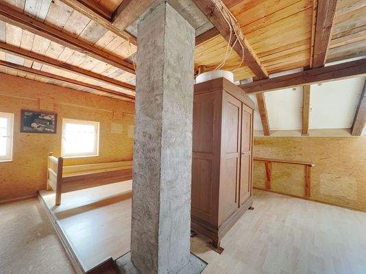 Ausbaureserve - OG 2