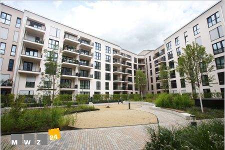 Düsseldorf Wohnen auf Zeit, möbliertes Wohnen