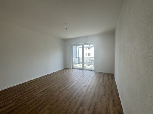 1-Zimmer-Apartment mit Balkon