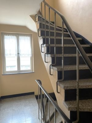 VH 2, Treppenhaus