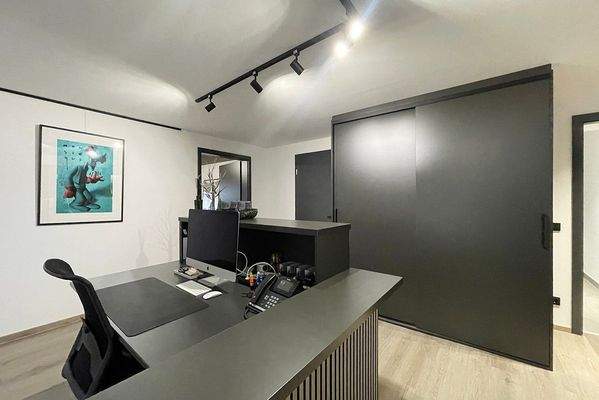 1.OG Büro / Wohnung