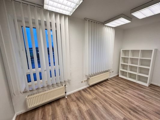 Büro II im 1. Obergeschoss